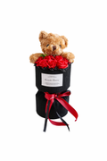 Nalle i Lyxig Presentbox
